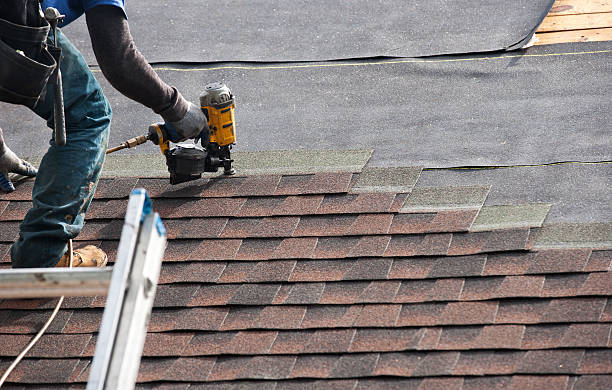 Licensed Storm Damage Roof Repair service in Annandale, MN - Brentwood Metal Roofing